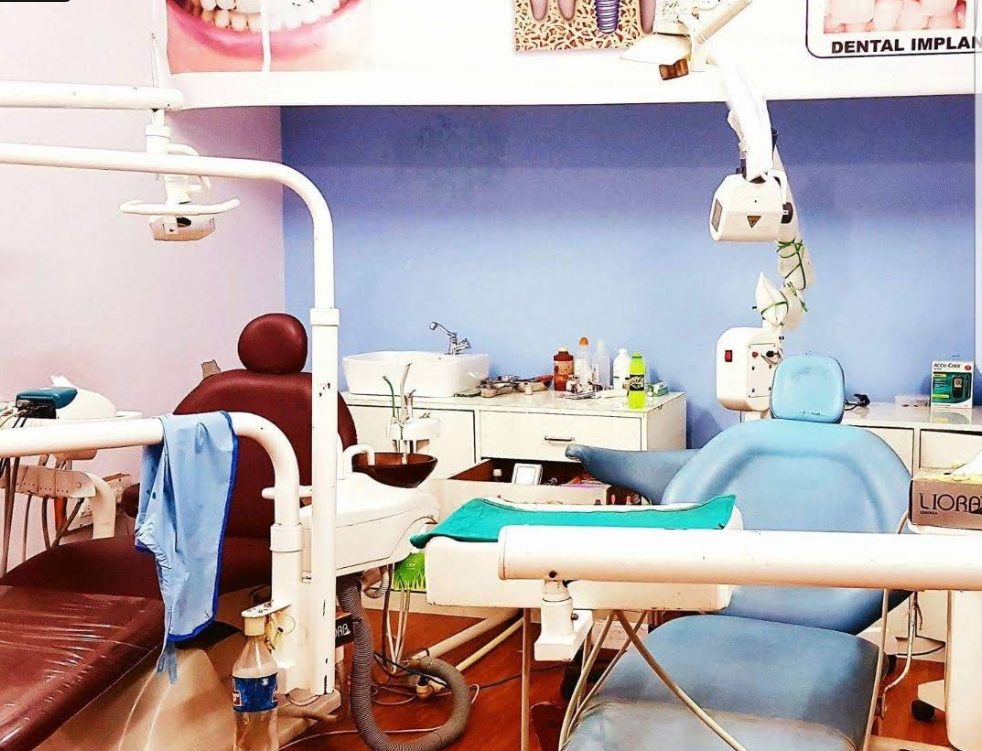 Advanced Dental Equipments